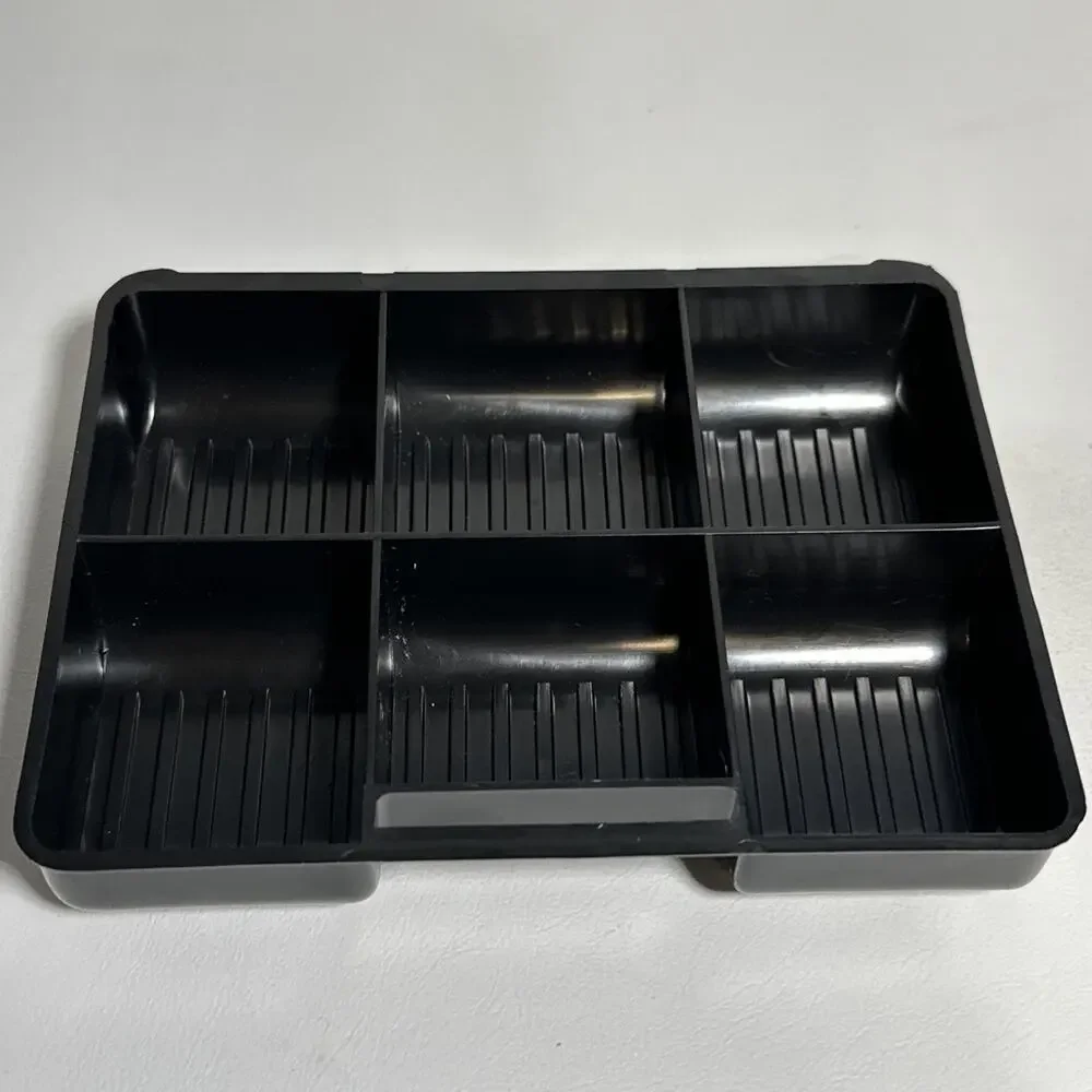 EUC Hercules by FireKing Lock Box 6”x3” with 2 keys